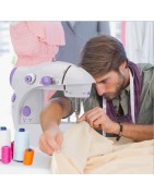 titolo descrittivo sulle macchine per cucire